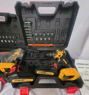 Dewalt Cordless Brushless Drill 26V