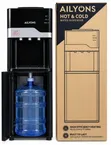Ailyons 3-Tap Bottom Load Water Dispenser - 1