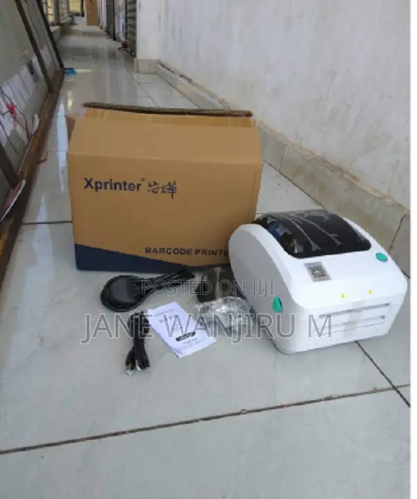 Xprinter XB-470B Smart Thermal Label Printer - 1