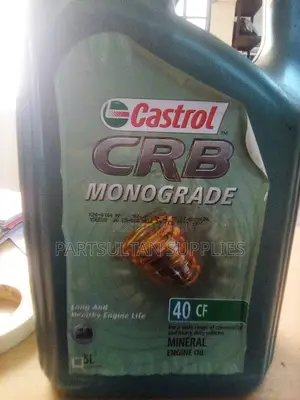 CRB 40CF 5L Diesel Engine Oil