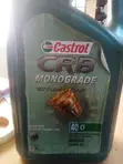 CRB 40CF 5L Diesel Engine Oil - 1