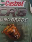 CRB 40CF 5L Diesel Engine Oil - 2