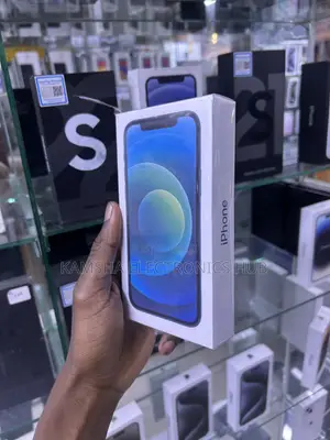 New Apple iPhone 12 128GB Blue