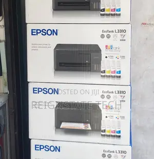 Epson L3310 Ink Tank 3-in-1 Printer