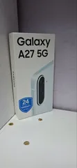 New Samsung Galaxy A27 128GB Black - 1