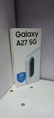 New Samsung Galaxy A27 128GB Black - 2