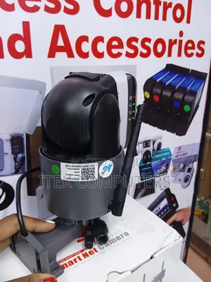 Smart 4G Dual Lens CCTV Camera for Small Offices