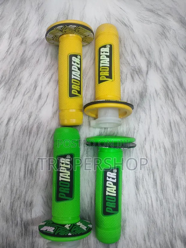 Protaper & Monster Throttle Handles - 1