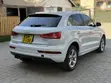 Audi Q3 2015 Nyeupe - 1