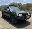 2006 Toyota Land Cruiser 100 Series - 5