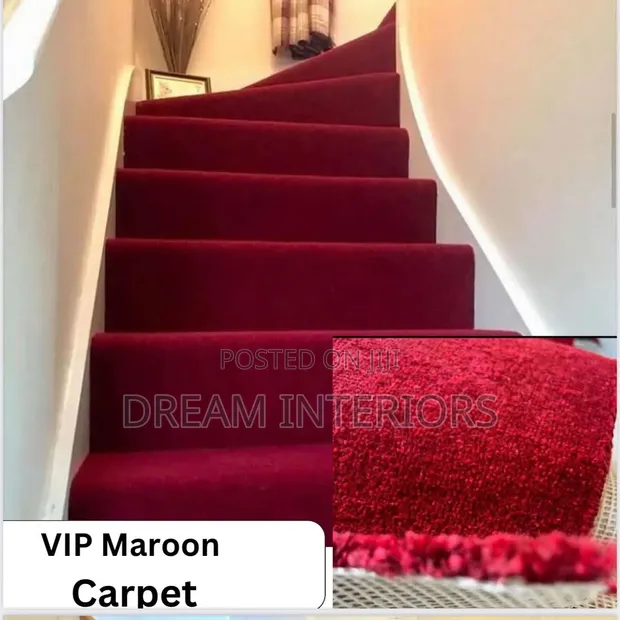 VIP Wall-to-Wall Office Carpets - 1