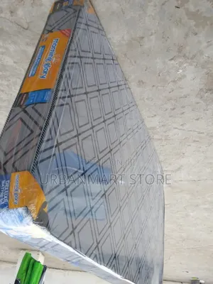 Morning Glory 4x6ft Mattress - 6 Inches Thick