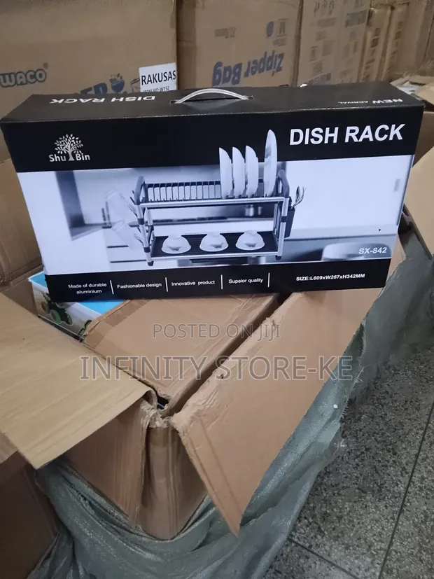Utensils Dish Rack - Brand New - 1