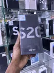 New Samsung Galaxy S20+ 128GB Black - 1