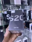 New Samsung Galaxy S20+ 128GB Black - 4