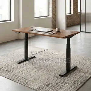 Modern 140cm Electric Staff Desk