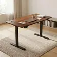 Modern 140cm Electric Staff Desk - 2