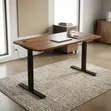 Modern 140cm Electric Staff Desk - 4