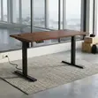 Modern 140cm Electric Staff Desk - 5