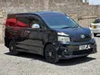 Toyota Voxy 2010 Black - 1