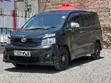 Toyota Voxy 2010 Black - 2