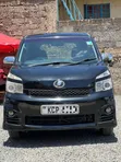 Toyota Voxy 2010 Black - 3