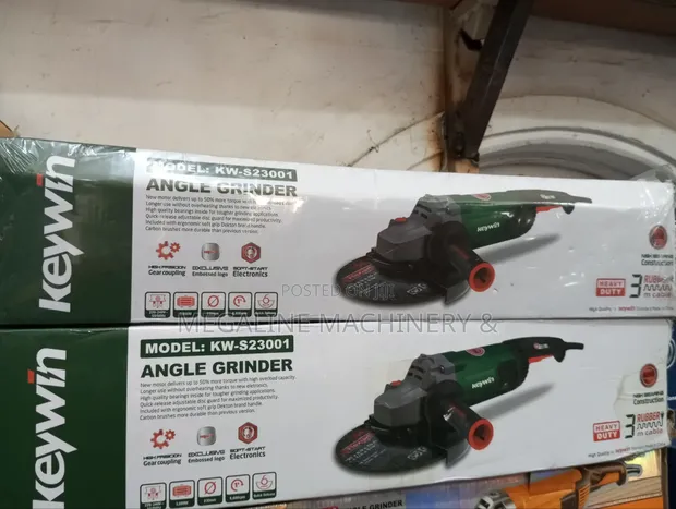 Keywin Angle Grinder KW-S23001 - 1