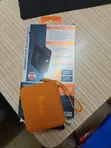Power Bank Mpya 10000mAh na Cable Iliyojengewa Ndani - 1