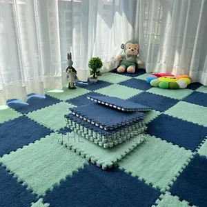 Fluppy Interlocking Mat