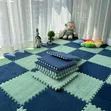 Fluppy Interlocking Mat - 1