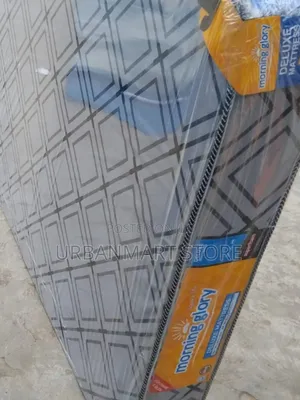 Morning Glory 4x6 Foam Mattress - 6 Inch Thick