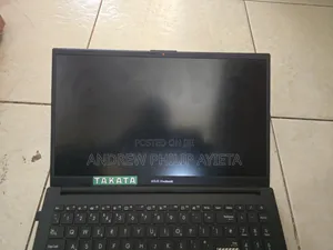 Laptop Asus Vivobook Go 15 - 8GB RAM, 256GB SSD