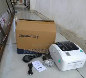 Xprinter XB-470B Mashine ya Kuchapisha Vibandiko vya Barcode