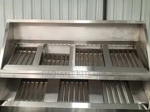 Commercial Kitchen Hood - 5 Feet
