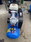 Maxmech 100L Heavy-Duty Petrol Air Compressor - 2