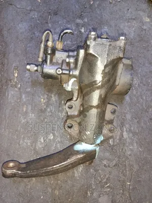 Toyota Land Cruiser 79 Series Steering Box