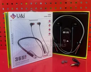 U&I Chill Neckband UINB-8334