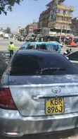Toyota Allion 2006 Silver - 5