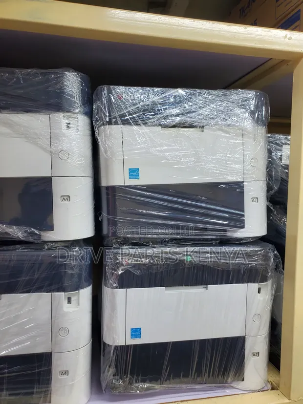 Kyocera Ecosys FS4200DN Printer ya Laser - 1