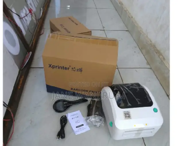 Xprinter XB-470B Mpya ya Lebo ya Kitaalamu - 1