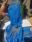 Diamond Handgrip Gloves - 2