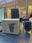 Solar CCTV Camera na Kamera 3 Tofauti & 4G - 2