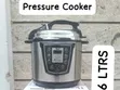 6-Litre Electric Pressure Cooker - Brand New - 1