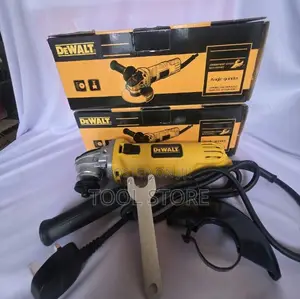 DeWalt 4-Inch Angle Grinder