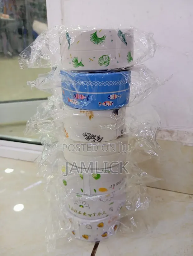 Self-Adhesive Anti-Mould Sealing Tape - 1