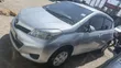 Toyota Vitz 2011 Silver - 1