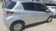 Toyota Vitz 2011 Silver - 3