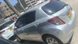 Toyota Vitz 2011 Silver - 4