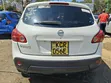 Nissan Dualis 2011 Nyeupe - 4