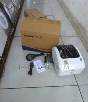 Xprinter XB-470B Thermal Barcode Printer Mpya Kabisa